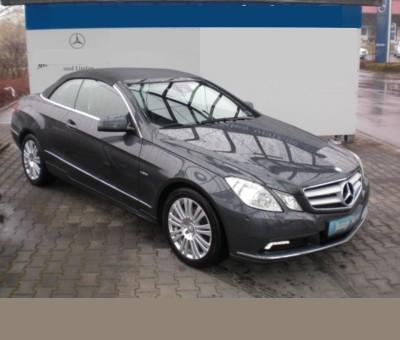 LHD MERCEDES E CLASS